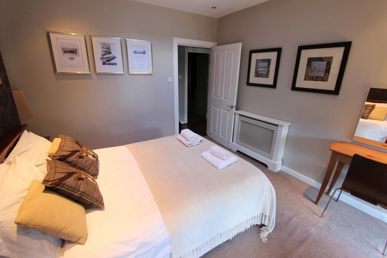 Haymarket Appartement EDI