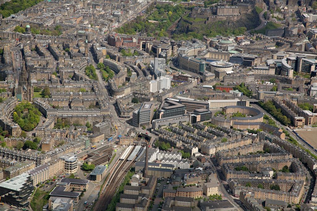 Appartement Haymarket EDI